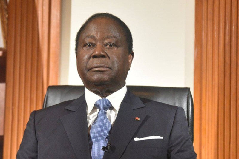 Henri Konan Bédié