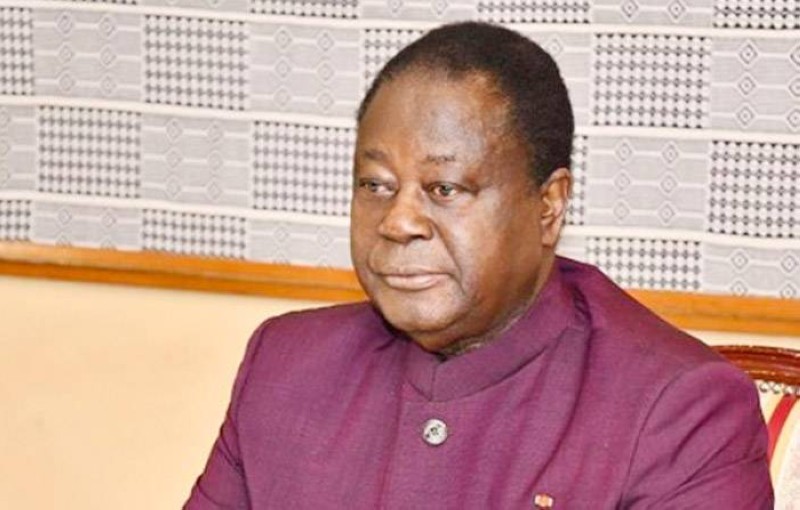 Henri Konan Bédié. (Ph: Dr)