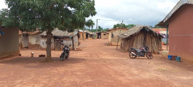 Pepressou sera la capitale de la région de l’Iffou ces temps-ci. (Ph: Edgar Yeboué)