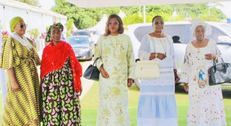 Ministère de la Femme de Guinée. (Ph: Dr)