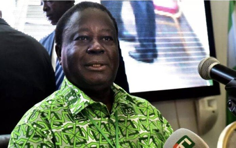 Bédié: Un acteur du miracle ivoirien. (Ph: DR)