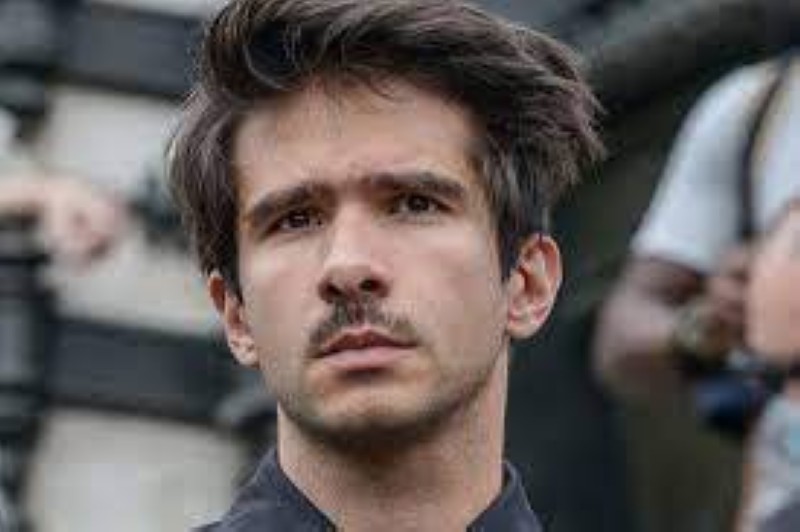 L'avocat Juan Branco