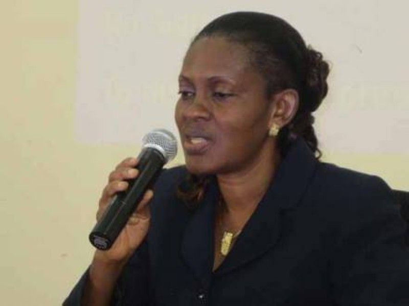 Maître Brigitte Mensah, présidente du Mich, a annoncé les grandes articulations de cette conférence.