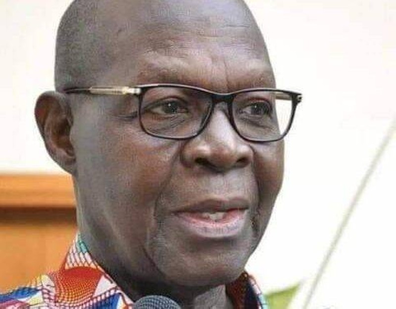 Pdci-Rda: Fallece el general Gaston Ouassénan Koné, vicepresidente del partido