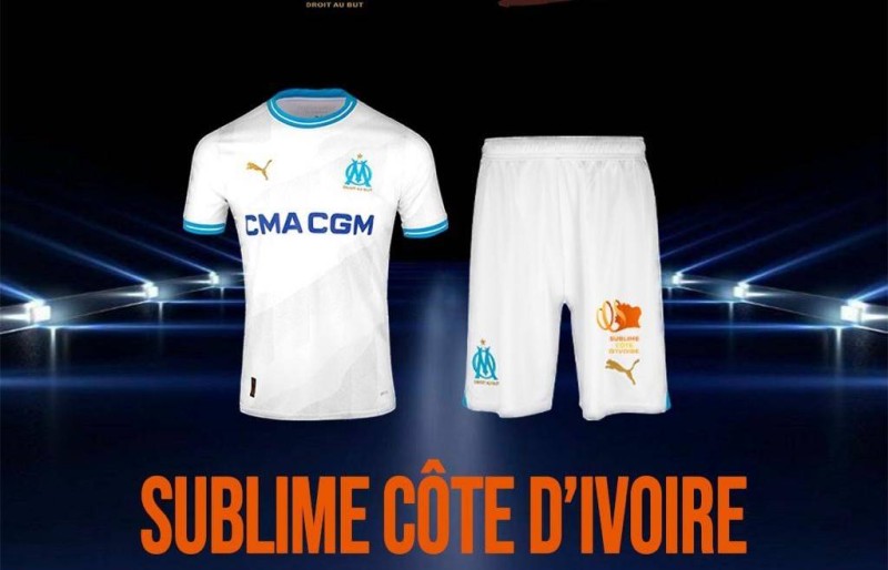 Olympique de Marseille and Ivorian Ministry of Tourism Announce Strategic Partnership for Next Three Seasons