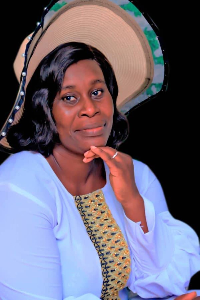La chantre Deborah Gospel a mis sur le marché discographique un opus de 6 titres. (Ph: Dr)