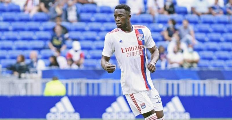 Sinaly Diomandé a acquis beaucoup d'expérience avec Lyon. (Ph: Dr)