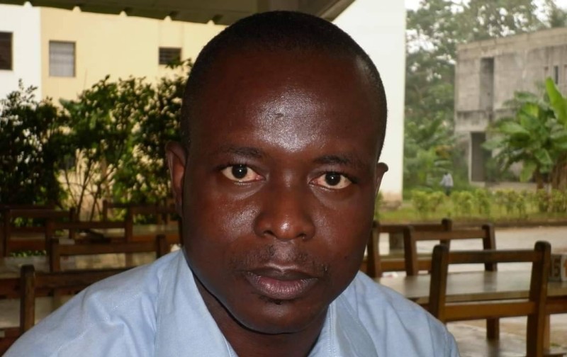 Le regretté André Ahua