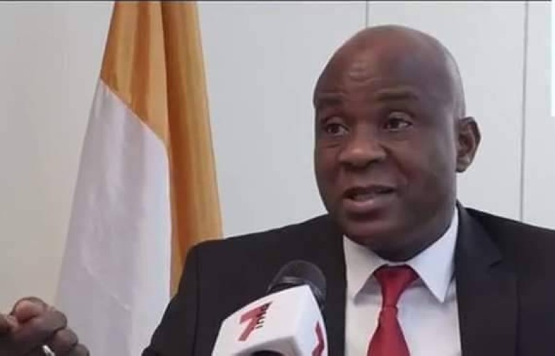 Le Procureur delà République, Koné Braman Oumar