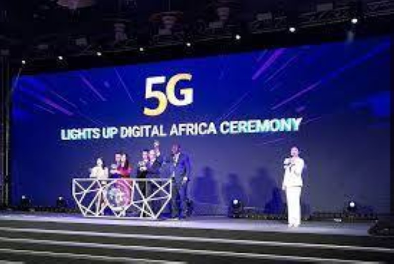 Huawei et la 5G en Afrique : Le futur bouleversement numérique.(Ph:DR)