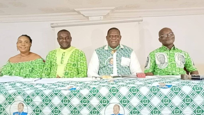 Des cadres du Pdci-Rda appellent à voter Bictogo. (DR)