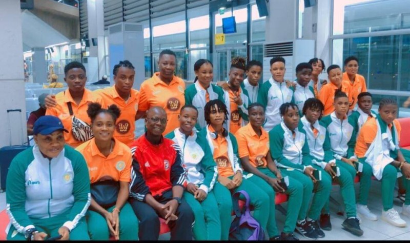Atletico Fc, le club ivoirien est arrivé au Nigeria hier mercredi.