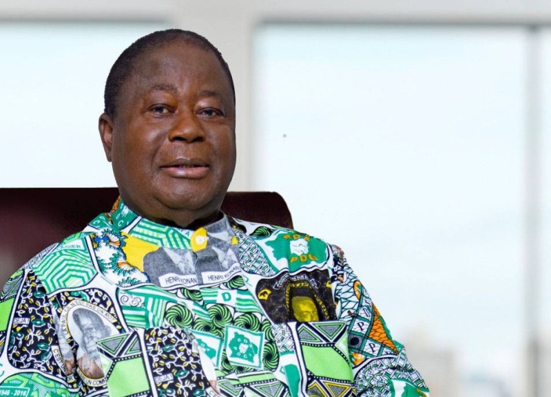 La Chronique de Venance Konan: Au pays des fous. (Ph: Abidjan.net)