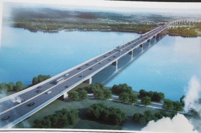 4ème pont d’Abidjan Yopougon-Plateau: La fiche technique des travaux. (Ph: DR)