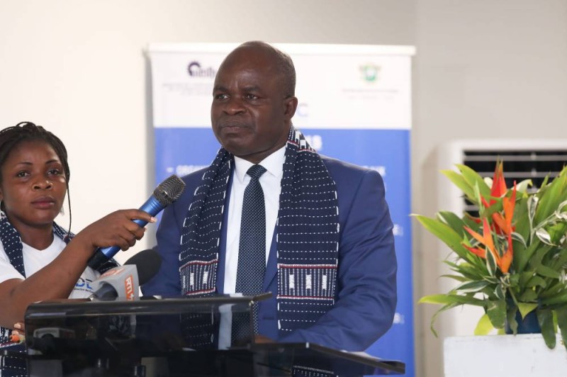YEO Donapoho, directeur des examens et concours. (DR)