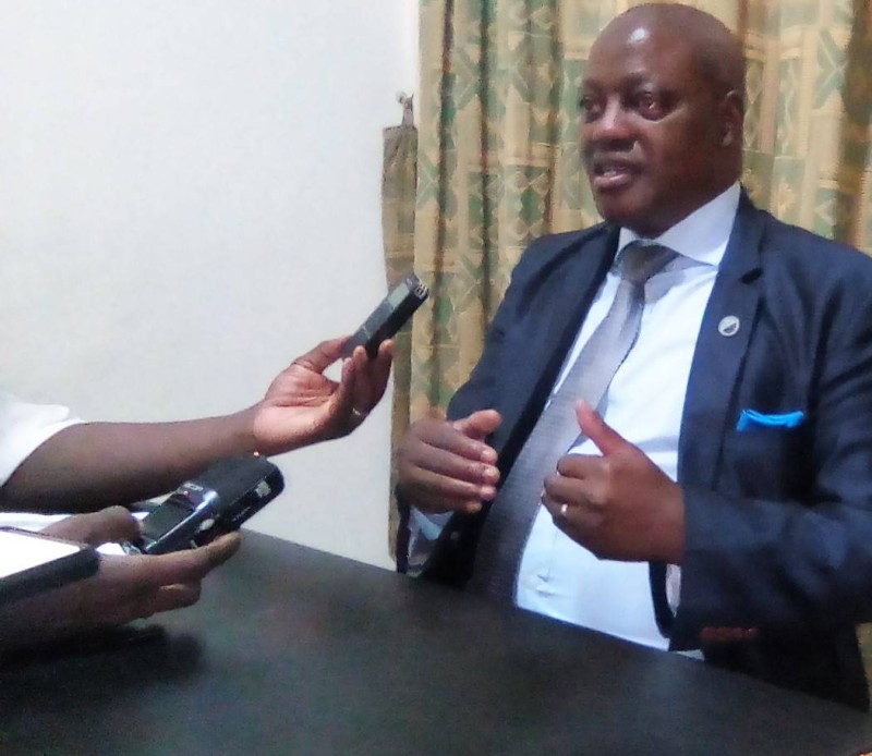 Mahamadou Kouma est à la tête de la Csci
