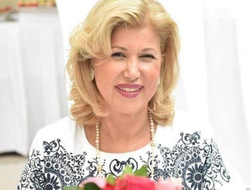 Mme Dominique Ouattara, première dame de Côte d'Ivoire