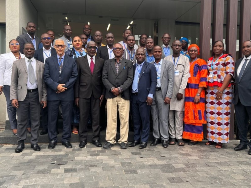 La Côte d'ivoire qui a éliminé la maladie depuis 2013 est engagée dans la surveillance transfrontalière pour maintenir son statut. (Ph : Dr)