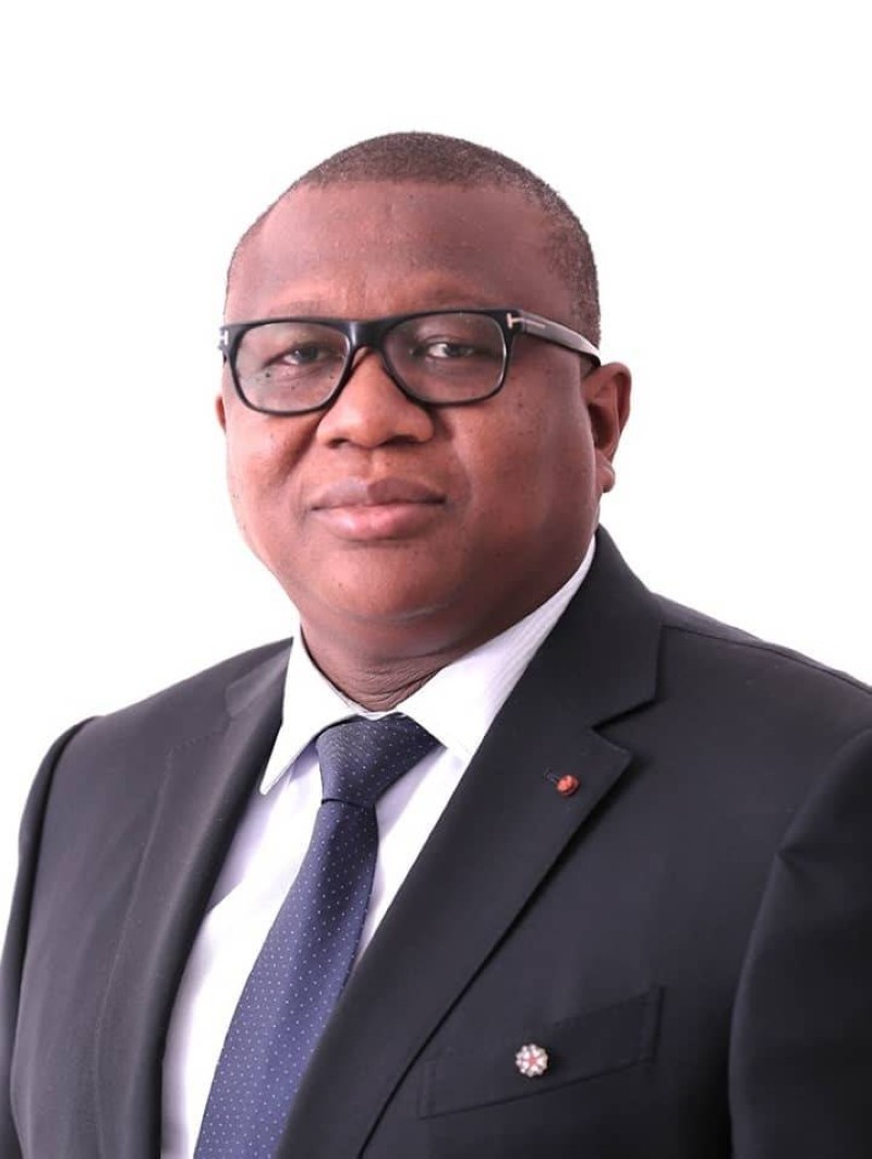 Le ministre Amadou Coulibaly a invité les jeunes de Tengrela au respect des autorités.