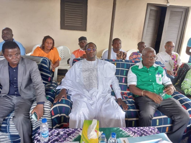 Le candidat indépendant à Abobo, Koné Tehfour, appelle à une campagne citoyenne.