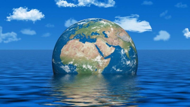 Rechauffement climatique (DR)