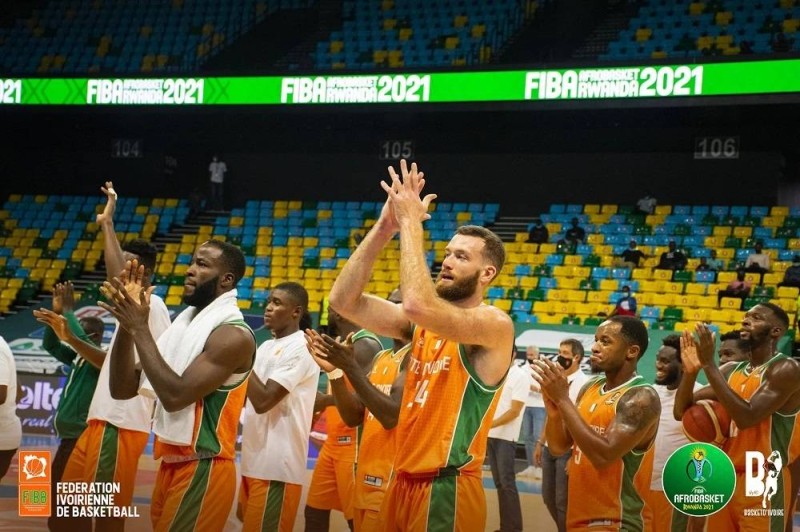 Après cette victoire, les Ivoiriens affronteront le Brésil mercredi. (Ph: Dr)