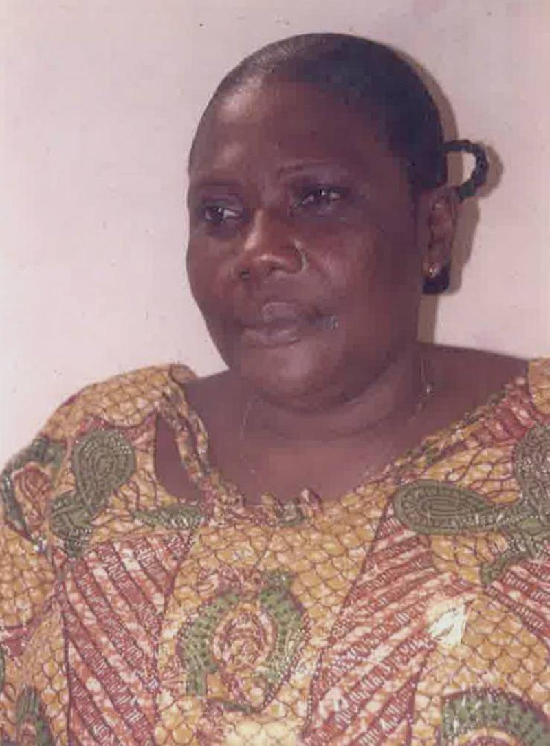 EDIE KATY née N’DIAYE