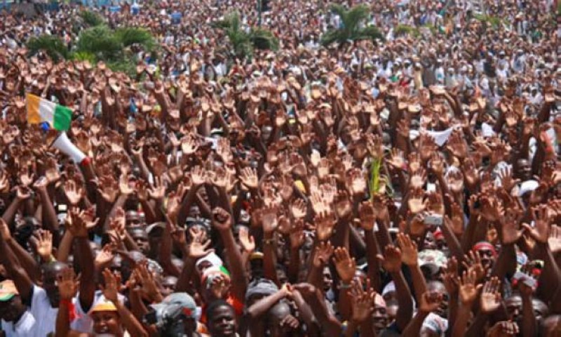 La chronique de Venance Konan: Ce que le peuple veut. (Ph:DR)