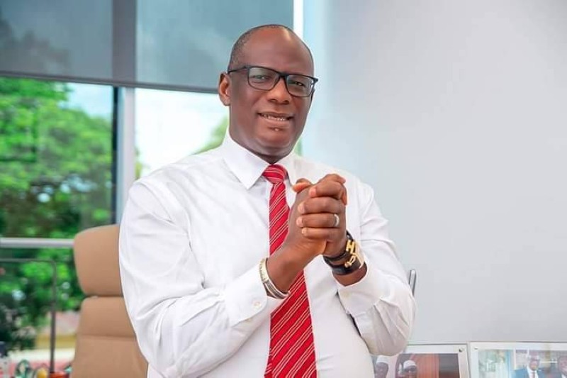 Lacina Ouattara dit "Lass PR" dit avoir de grandes ambitions pour Korhogo.