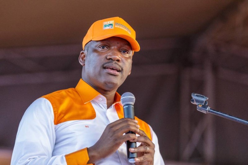 Mamadou Touré
