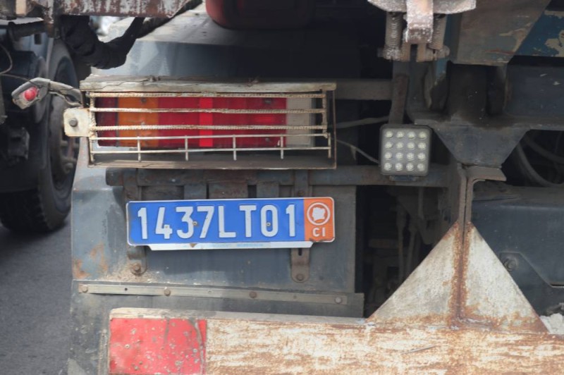 Le chauffeur de ce véhicules doit être raisonné (Photo Bavane)