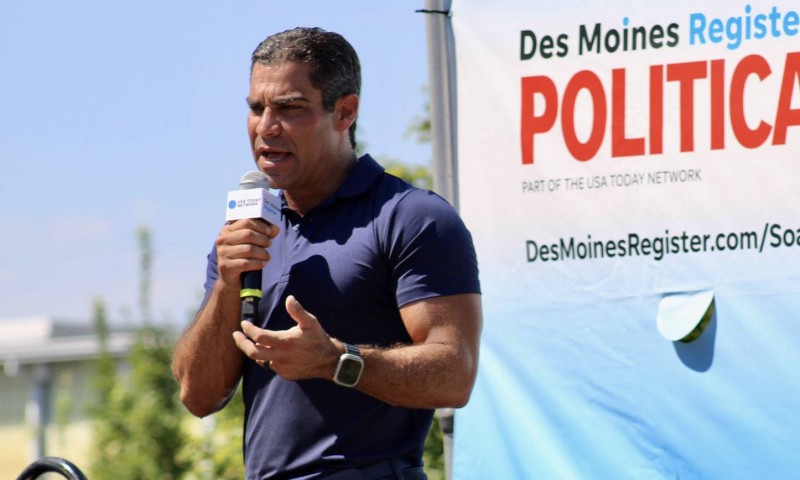 Francis Suarez, maire de Miami
