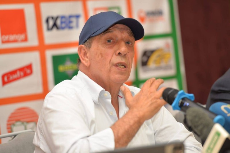Jean Louis Gasset estime avoir choisi les meilleurs du moment