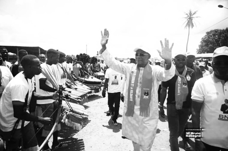 Bruno Koné