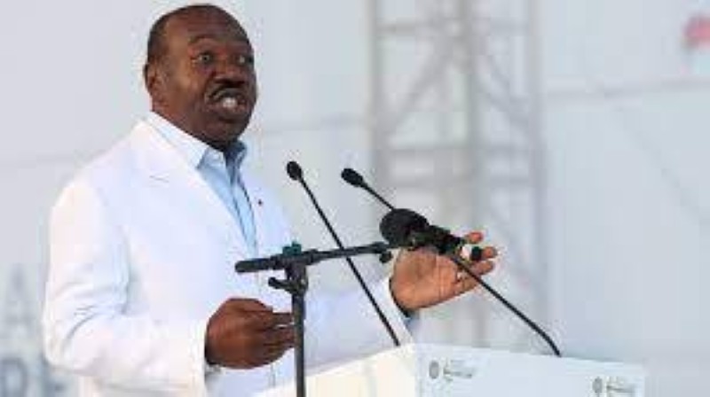 Tentative de coup d’État au Gabon: «Le président Ali Bongo est gardé en résidence surveillée», selon les militaires putschistes. (Ph:DR)