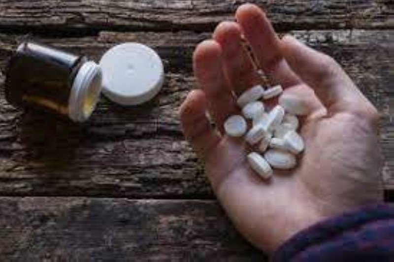 (PH:DR): overdose
