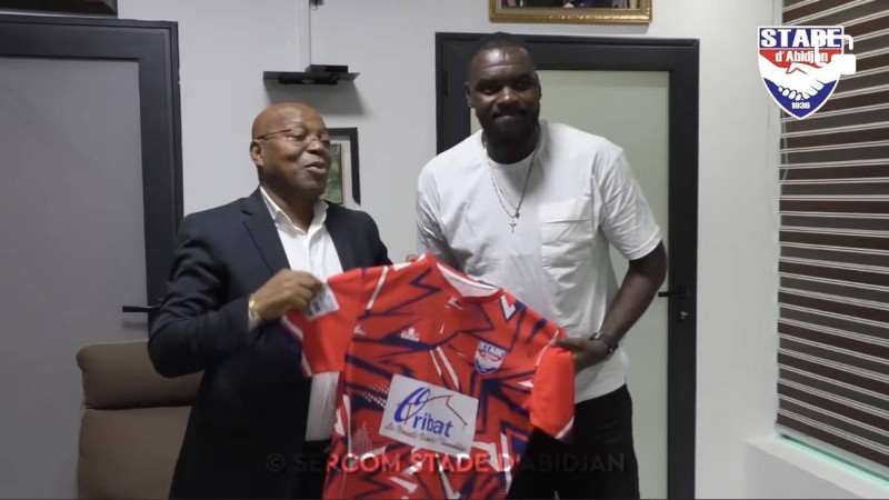 Le Stade compte prendre un nouveau départ avec Gbohouo. (Ph: Dr)