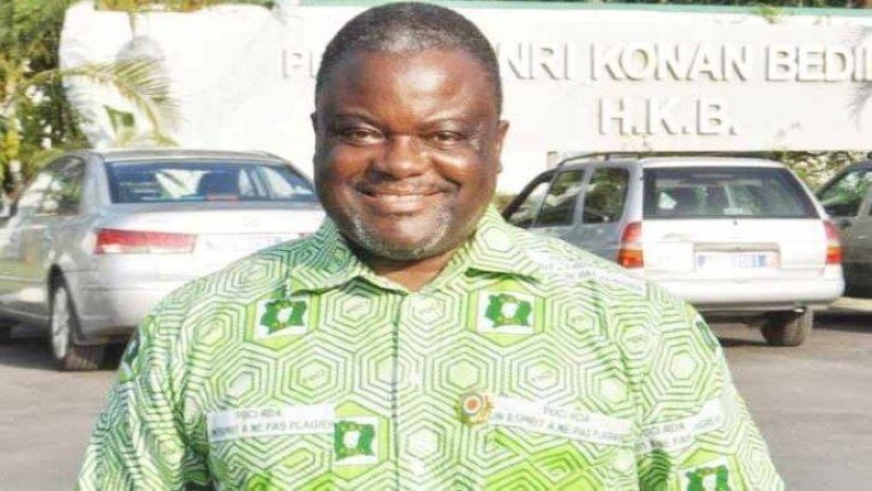 Koffi Jean Paul