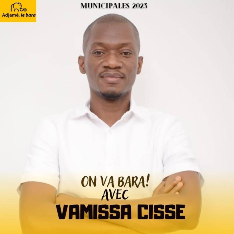 Cissé Ben Vamissa.