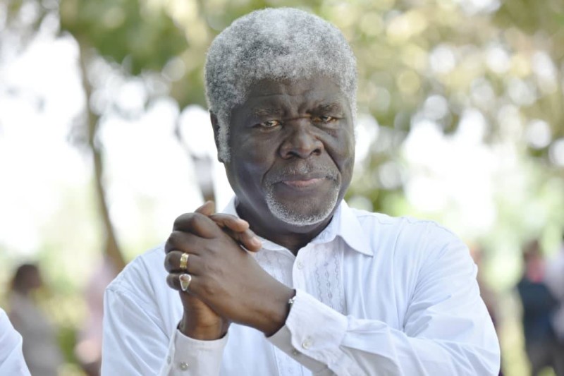 Robert Beugré Mambé.