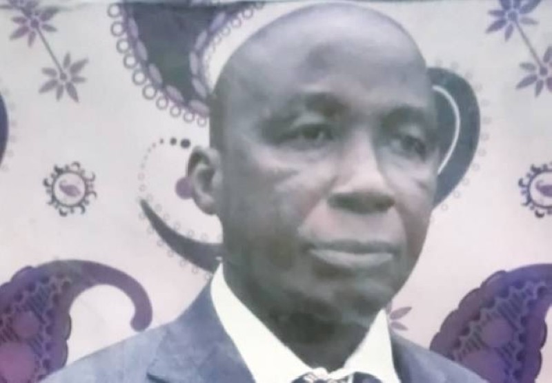 Koné Aboubakar, candidat indépendant aux élections municipales à Lakota. (Ph: Dr) 
