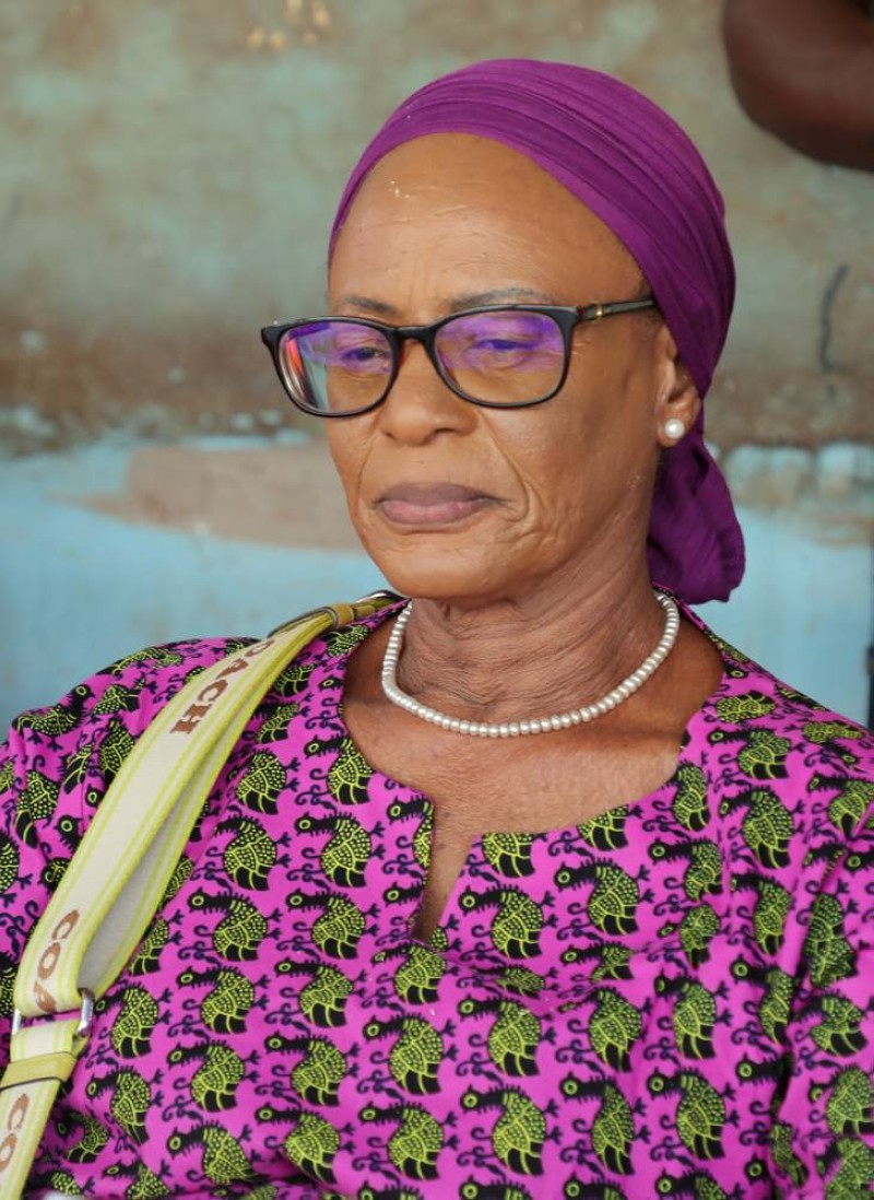 Flanizara Touré