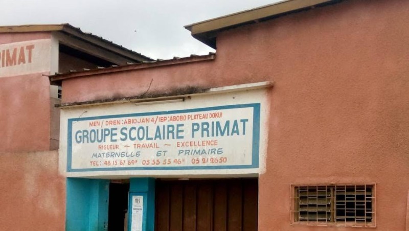 Groupe scolaire Primat