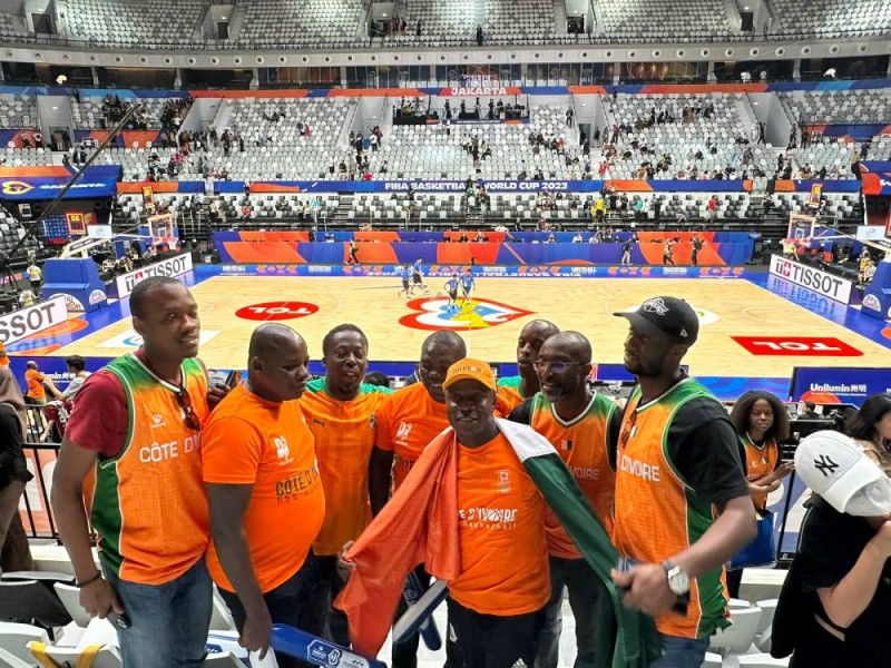 Basquetebol: A diáspora orgulha-se dos seus jogadores de basquetebol