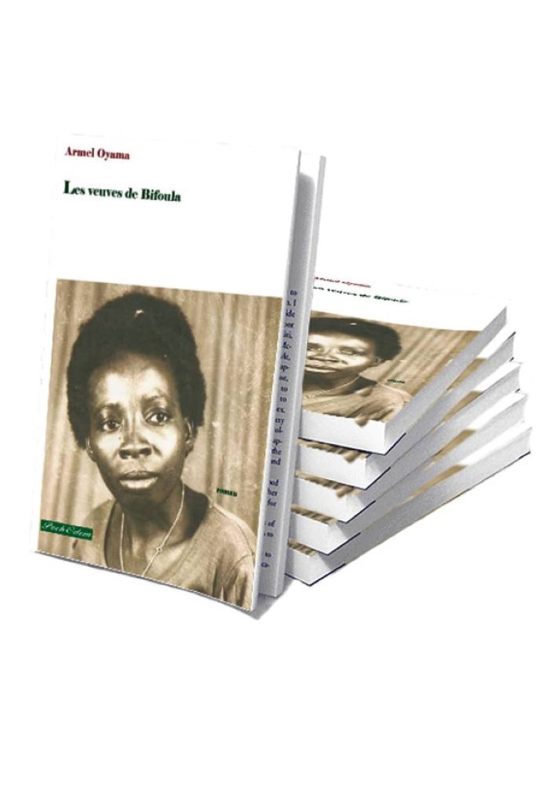Livre les veuves de Bifoula