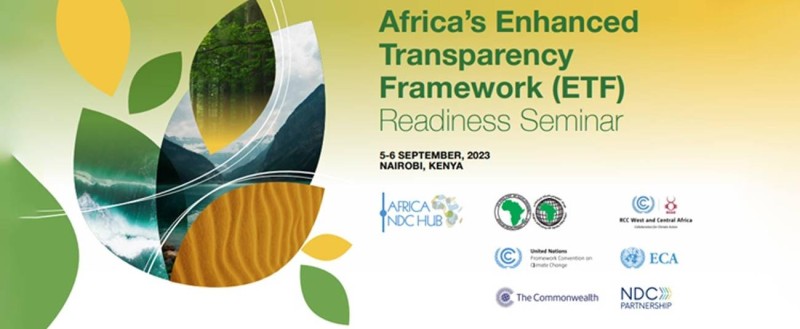 Un séminaire sur la transparence climatique. (Ph: Dr)