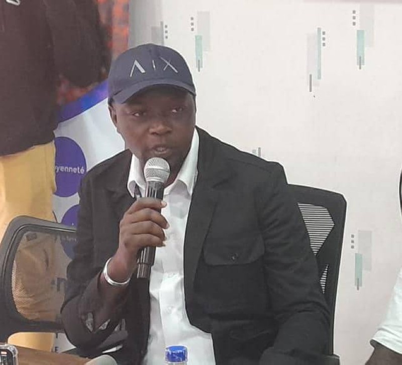 Hien Ibrahim, candidat malheureux aux municipales à Bingerville. (Dr)