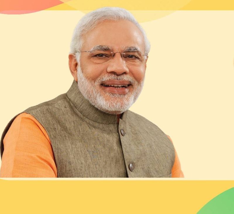 Shri Narendra Modi, Premier Ministre de l’India (Dr)