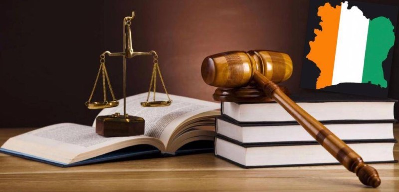 Justice ivoirienne. (Dr)