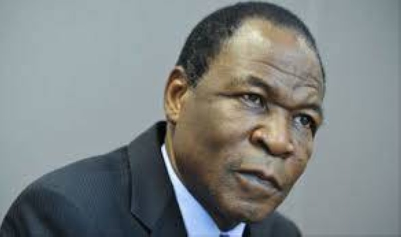 François Compaoré.